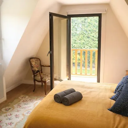 Les Mezerettes Maison Campagne Avec Jardin Et Cheminée, 4-5 Pers * Vauville