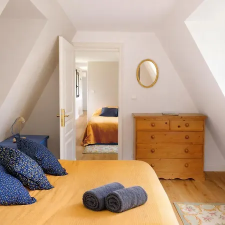 Hébergement de vacances Les Mezerettes Maison Campagne Avec Jardin Et Cheminée, 4-5 Pers Vauville