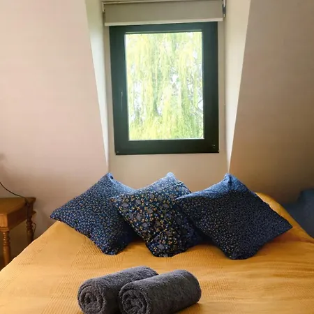 Les Mezerettes Maison Campagne Avec Jardin Et Cheminée, 4-5 Pers Hébergement de vacances *